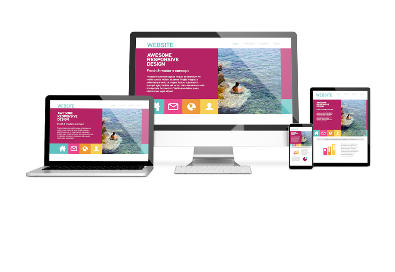 Was ist Responsive Webdesign